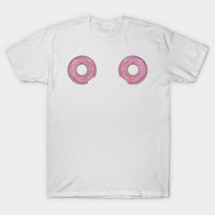 Dont look for love look for donuts T-Shirt